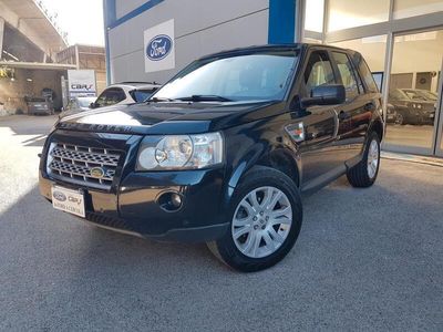 usata Land Rover Freelander 2.2 TD4 S.W. HSE