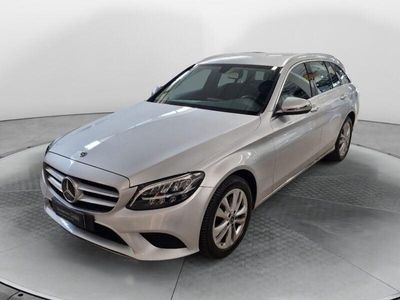 usata Mercedes C220 Classe C - A/C/S/W 205d Sport 4matic auto