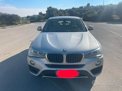 Usata BMW X4 2016 Grigio SUV