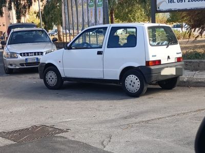 usata Fiat Cinquecento 900i cat SX