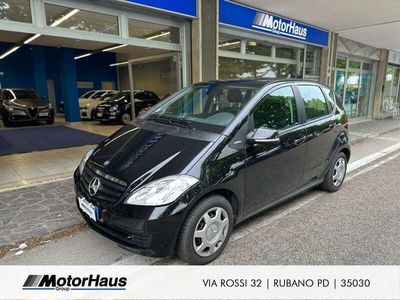 usata Mercedes A160 A 160be Special edition