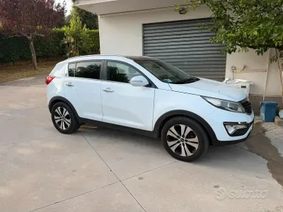 Usata Kia Sportage