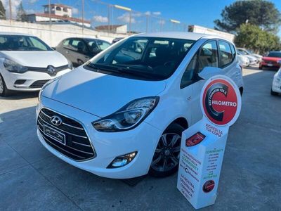 usata Hyundai ix20 1.4 benzina 90cv XPossible soli 70.000km!