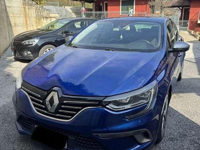Brugt Renault Mégane GT Line GT-Line 110 HK (80 kW) 2016 Sedan