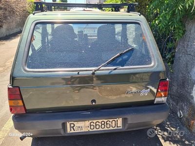 Verde Usata 1985 Fiat Panda 4x4 Utilitaria | 5000 €