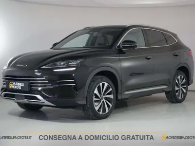 Usata BYD Seal U