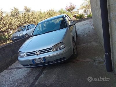 VW Golf IV