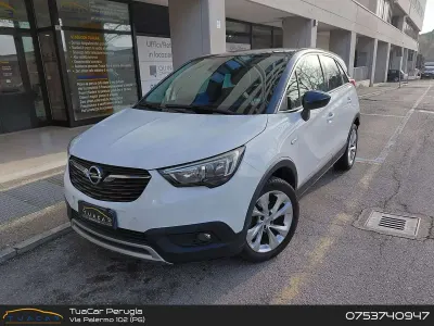 Usata Opel Crossland