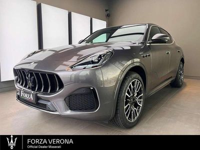Nuova Maserati Grecale GT 250 CV (183 kW) 2025 Grigio lava SUV