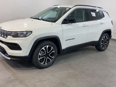 usata Jeep Compass 1.6 Multijet II 2WD Limited