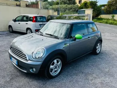 Usata Mini Cooper Clubman 98 CV (72 kW) 2011 Marrone Station wagon