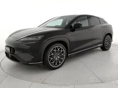 Nuova BYD Sealion 7 389 kW (530 CV) 2026 Nero SUV