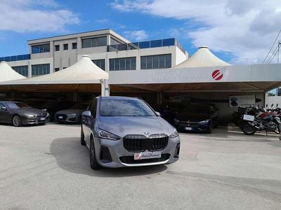 Usata BMW 218 Active Tourer M Sport 150 CV (110 kW) 2025 Grigio Monovolume