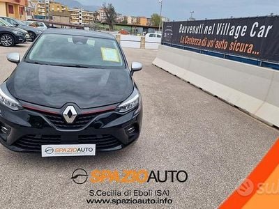 Usata Renault Clio V Zen 86 CV (63 kW) 2020 Nero Berlina