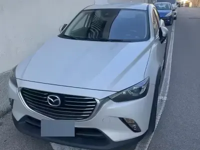 Usata Mazda CX-3