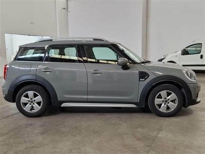 Mini Cooper D Countryman