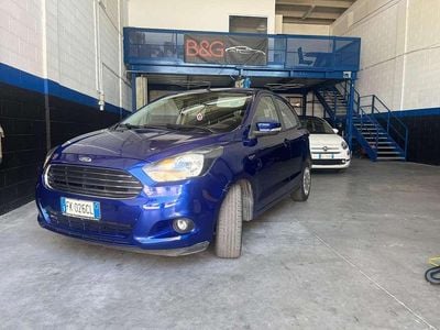 Ford Ka Plus