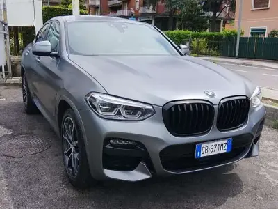 Usata BMW X4 M Sport 190 CV (139 kW) 2020 SUV