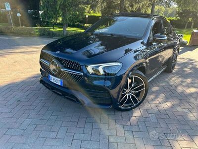 usata Mercedes GLE350e GLE 3504Matic Plug-in Hy