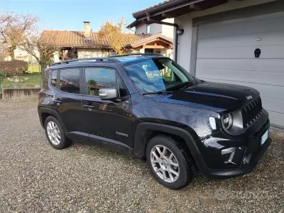 Usata Jeep Renegade 120 CV (88 kW) 2021 SUV