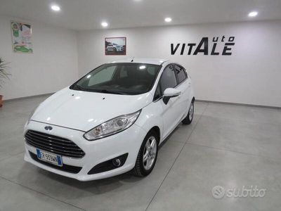 usata Ford Fiesta 1.4 GPL titanium - 2013