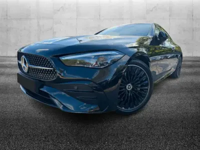 Usata Mercedes CLE200 Advanced Plus 204 CV (150 kW) 2024 Nero Coupé