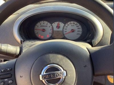 Second-hand Nissan Micra 80 CP (58 kW) 2009