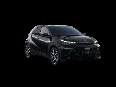 Nuova Toyota Aygo X Sport 92 CV (67 kW) 2026 Nero SUV