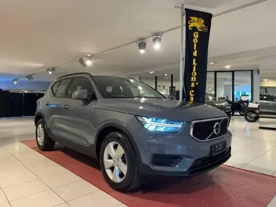 Brugt Volvo XC40 Plus 150 HK (110 kW) 2019 Hvid SUV