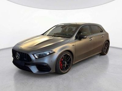 Occasion Mercedes A45 AMG AMG 421 ch (309 kW) 2022 Gris Berline