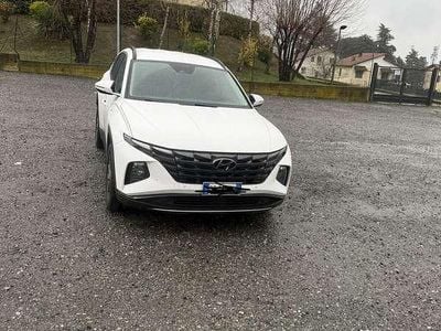 Usata Hyundai Tucson 136 CV (100 kW) 2021 SUV