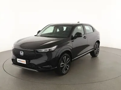 Usata Honda HR-V Advance 131 CV (96 kW) 2023 Nero SUV