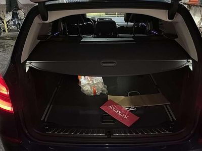 Usata BMW X3 xLine 190 CV (139 kW) 2018 Blu/azzurro SUV