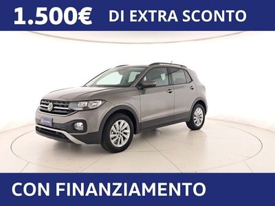 usata VW T-Cross - 1.0 TSI 1.0 tsi style 95cv