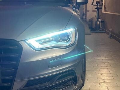Grigio Usata 2016 Audi A3 Sportback Utilitaria | 13.500 €