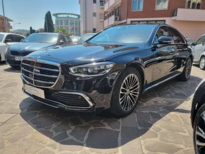 Usata Mercedes S350