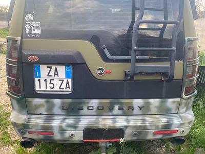 Usata Land Rover Discovery 3 190 CV (139 kW) 2008 SUV
