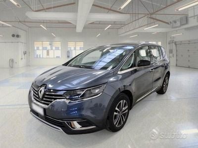 Grigio Usata 2021 Renault Espace Business Monovolume | 23.400 € (Cara)