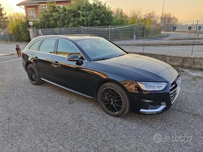 usata Audi A4 2.0 avant tdi s tronic anno 2020