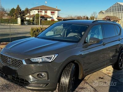 Usata Seat Tarraco 150 CV (110 kW) 2019 SUV