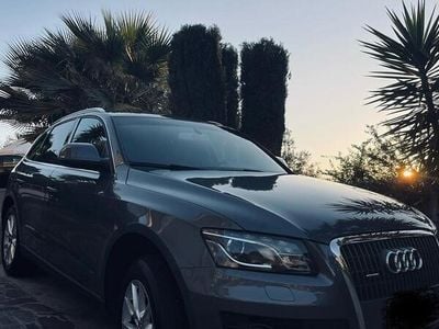 Usata Audi Q5 170 CV (125 kW) 2012 Grigio SUV