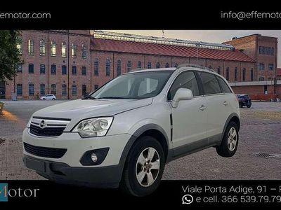 Opel Antara