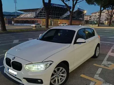 Usata BMW 116 116 CV (85 kW) 2016 Utilitaria