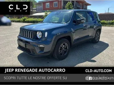 Usata Jeep Renegade
