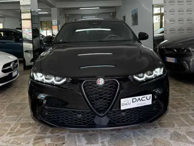 Usata Alfa Romeo Tonale Sprint 131 CV (96 kW) 2024 Nero SUV
