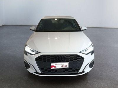 Occasion Audi A3 Sportback Business 150 PK (110 kW) 2022 Wit Hatchback