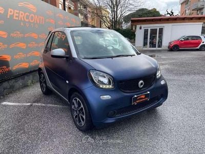 Smart ForTwo Cabrio