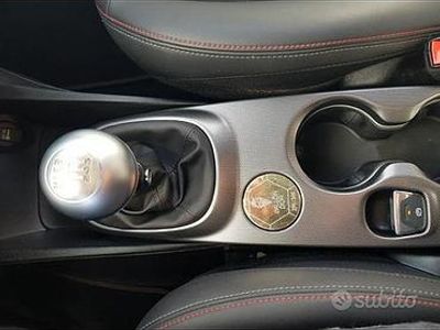 Usata Fiat 500X 120 CV (88 kW) 2020 Nero SUV