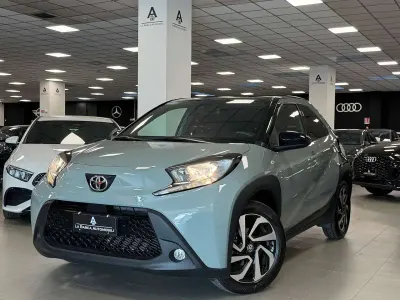 Usata Toyota Aygo X