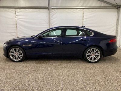 usata Jaguar XF XF2.0d i4 Prestige edition awd 240cv auto